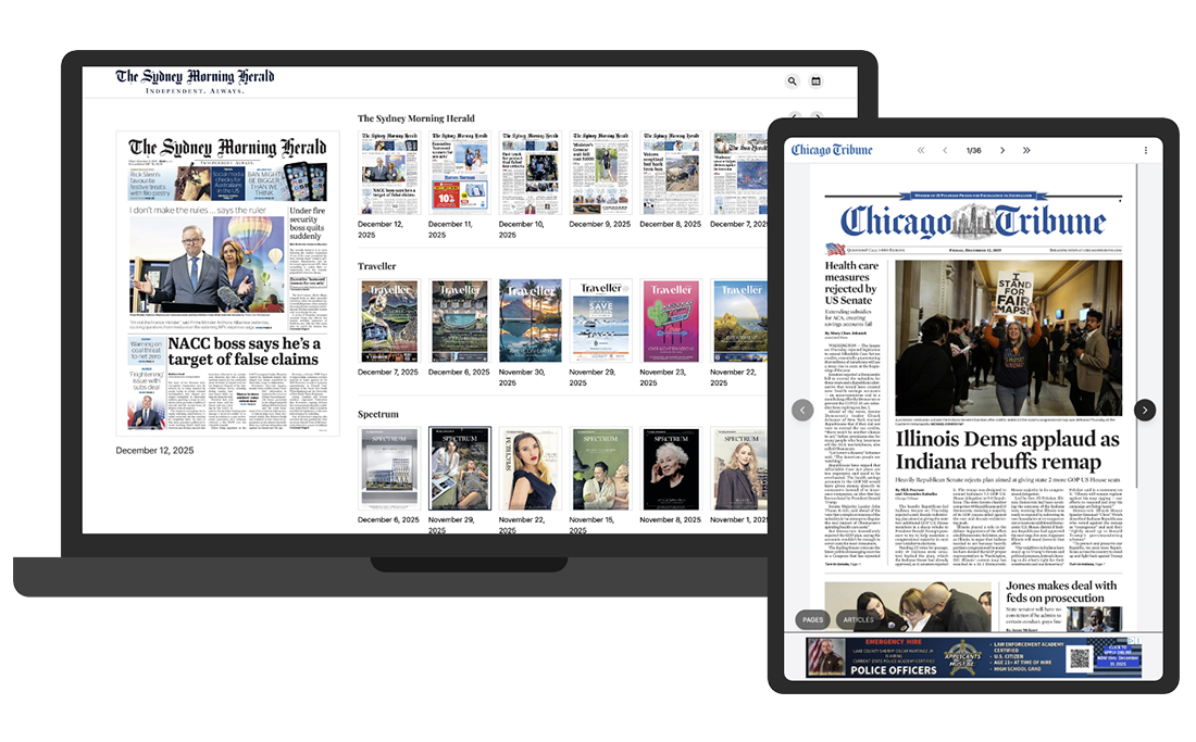 Edition Reader