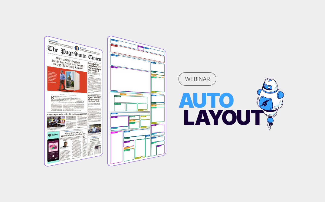 Auto Layout’s Evolution and Roadmap: Automate Complex Newspaper Layouts With Human-Level Precision