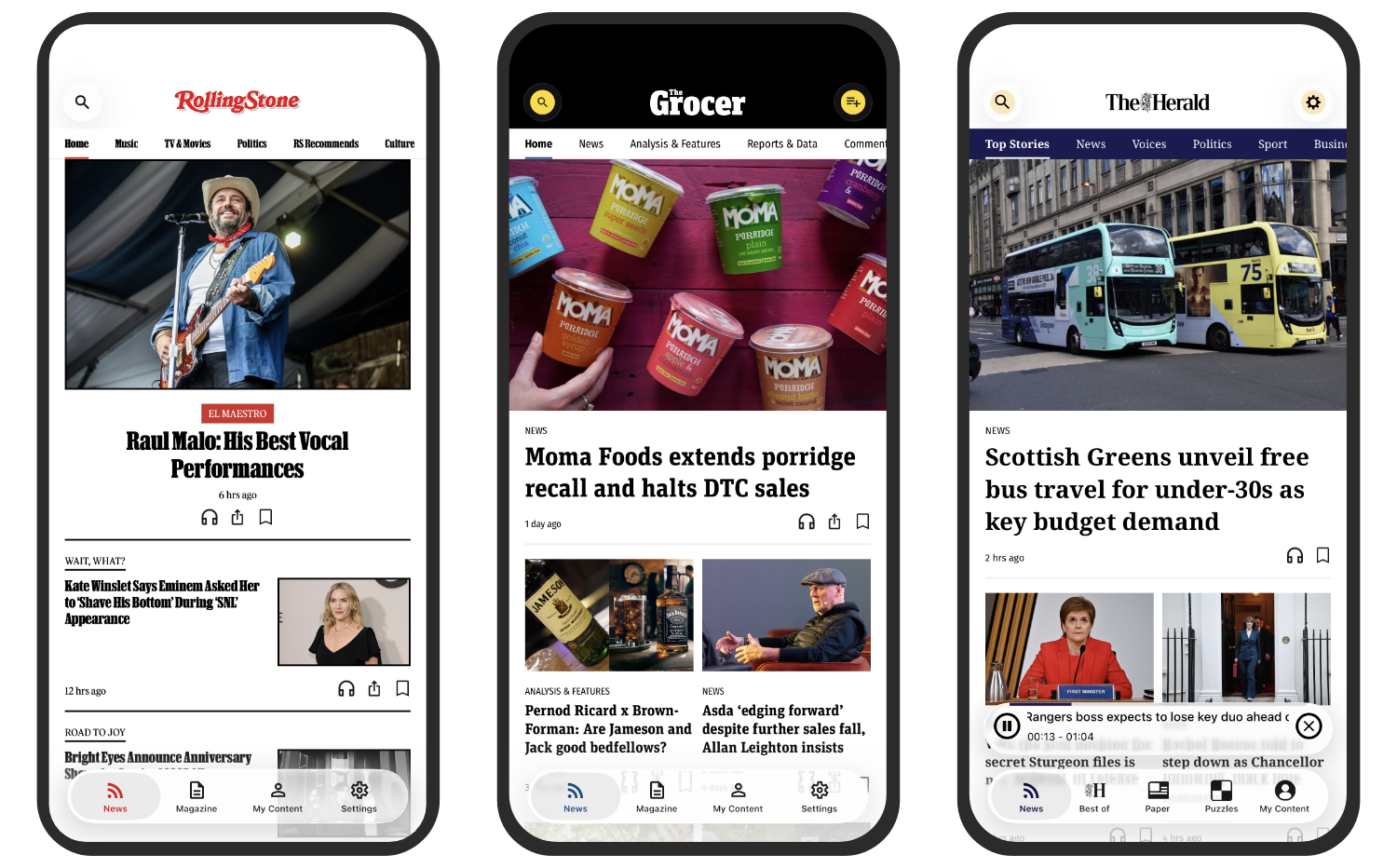 PageSuite App