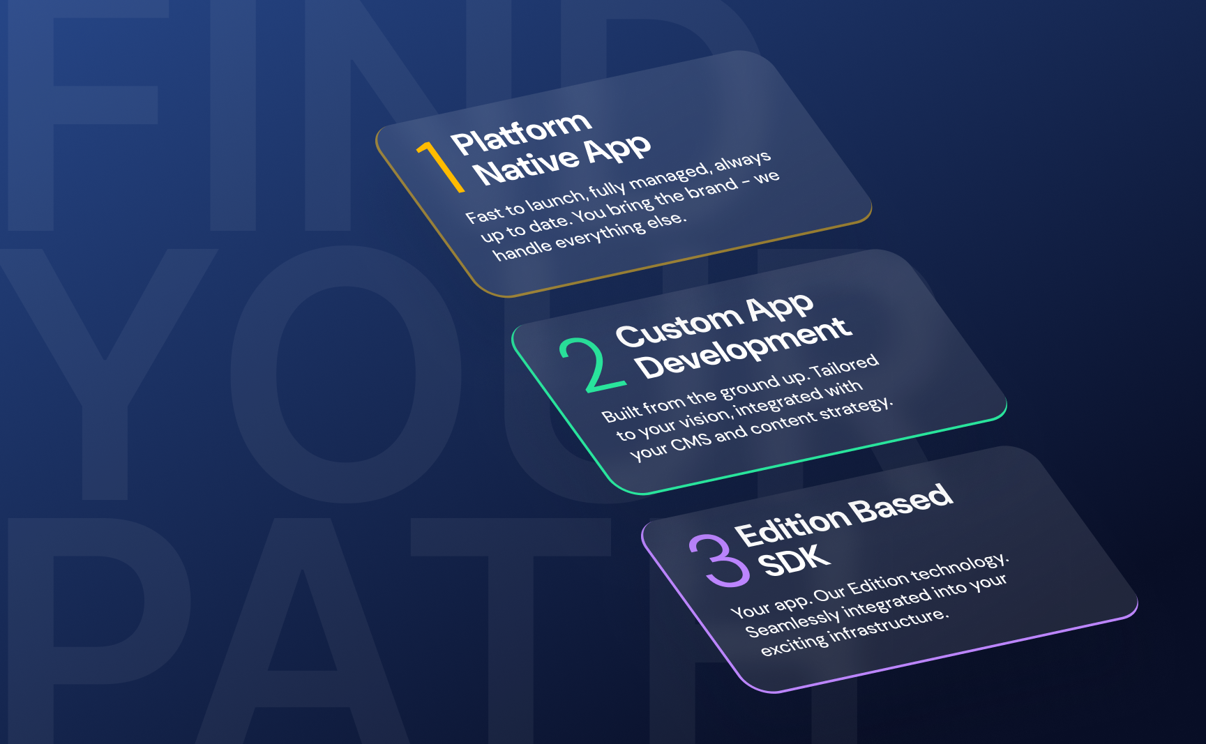 Platform, Custom Build, or SDK: How to Choose the Right App Strategy 
