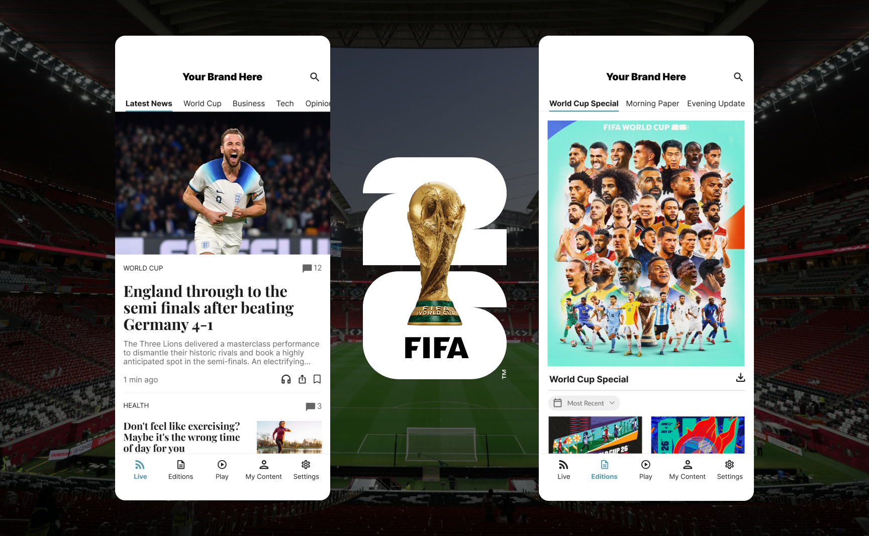 World Cup 2026: How Publishers Can Win the Coverage Race