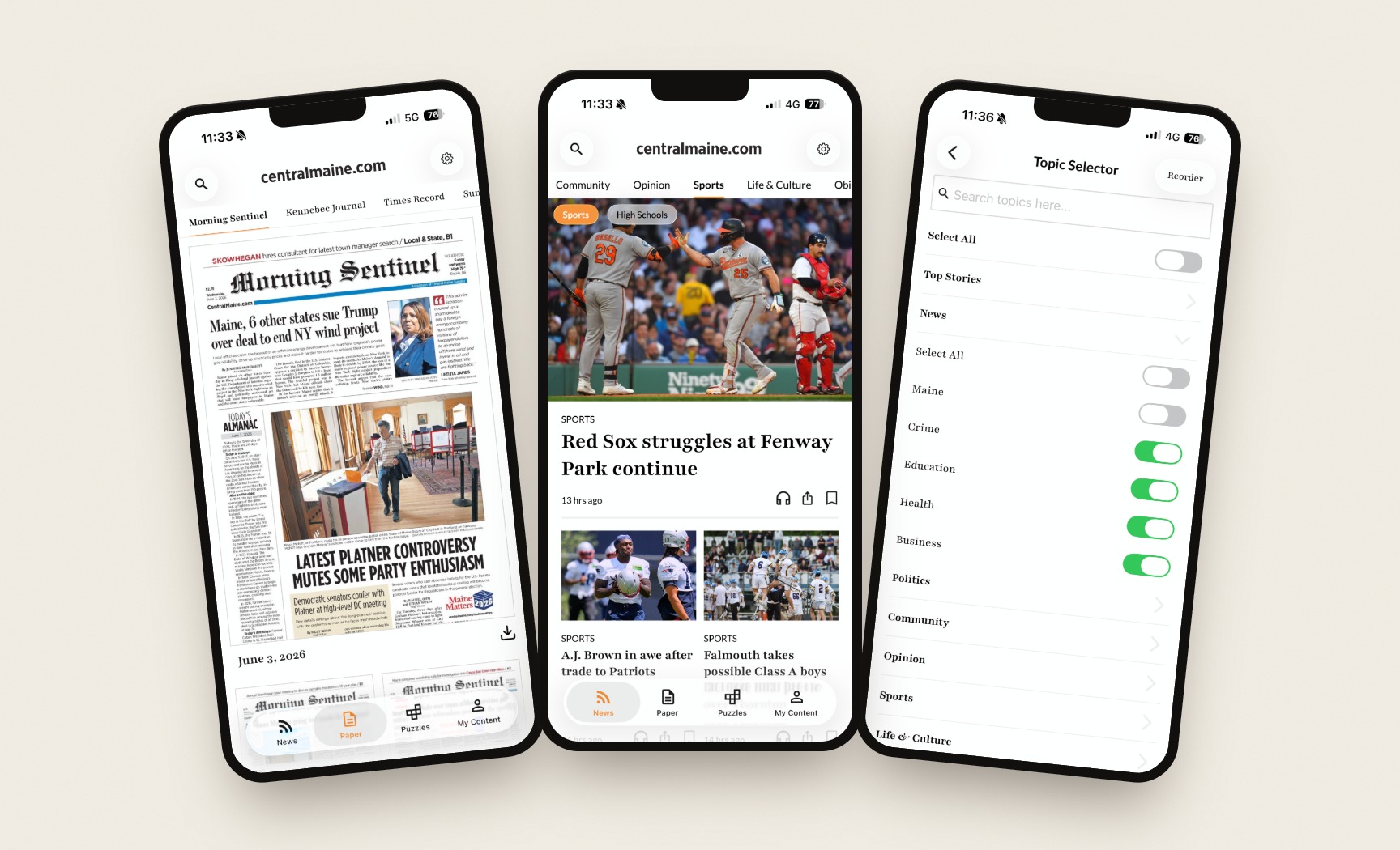 Built for Local Audiences – How Press Herald+ Delivers Personalised News at Scale
